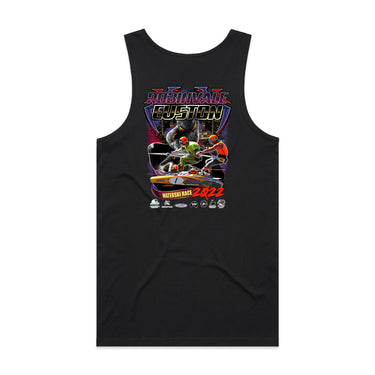 Robinvale 2022 Event Men's Singlet